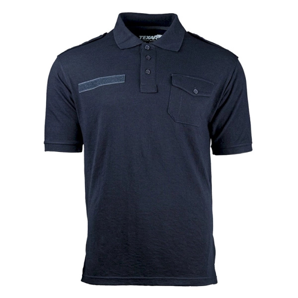 Koszulka Polo Policja Navy Blue (30-POL-SH-NV)