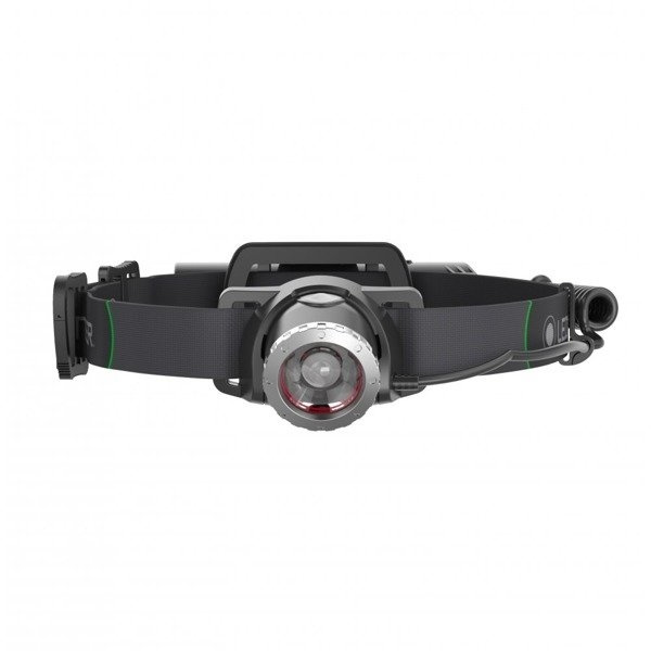 Latarka Czołowa MH10 Ledlenser 600 lm Czarna (501513)