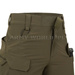 Bermuda Shorts OTUS (Outdoor Tactical Ultra Shorts)® - VersaStrecth® Lite Helikon-Tex Black (SP-OTU-VL-01)