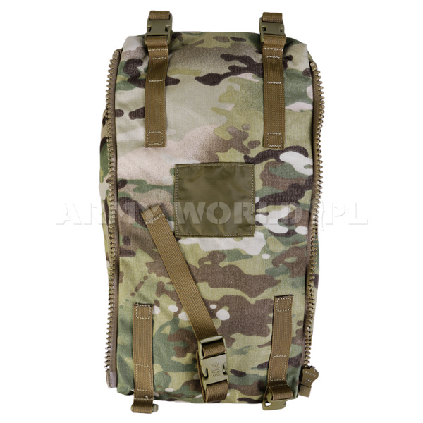 Kieszeń Boczna Wojskowa Karrimor Multicam Oryginał Nowa