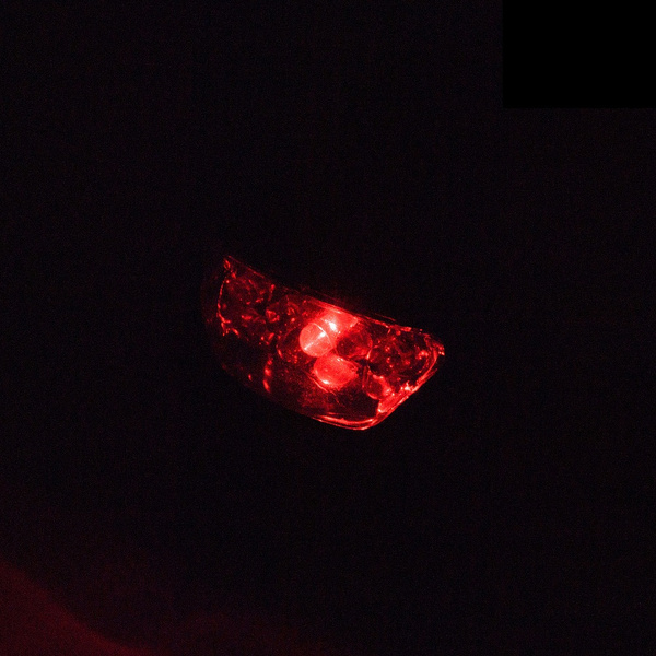Latarka Czołowa 4+1 LED M-Tac Czarna (60067002)