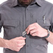 Koszula Taktyczna Plato Krótki Rękaw Pentagon DuPont® Khaki (K02019-SH)