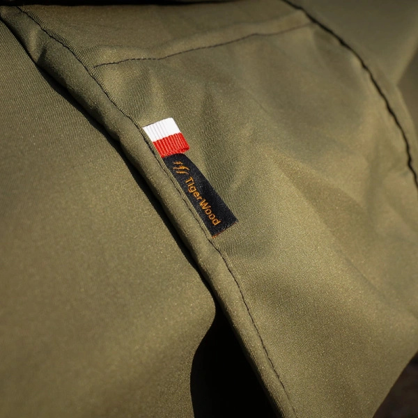 Touristic Hammock "Niedzwiedź" XL TigerWood Olive New