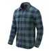 Shirt GreyMan Helikon-Tex Moss Green Checkered (KO-GMN-NS-PG)