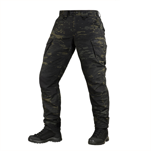 Spodnie Aggressor Elite Nyco Extreme M-Tac Multicam Black (20523208)