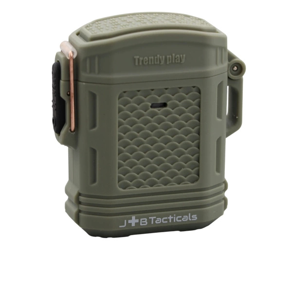 Zapalniczka Plazmowa Survivalowa JB Tacticals Zielona