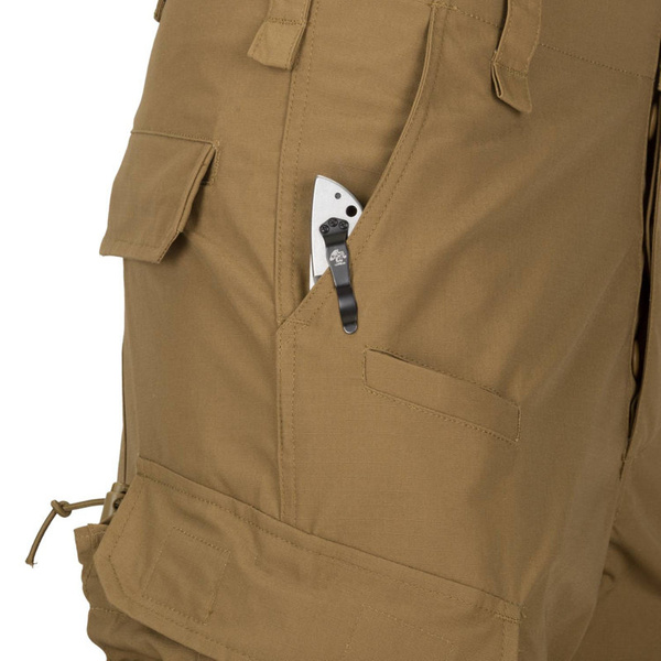 Trousers CPU (Combat Patrol Uniform) Ripstop Helikon-Tex PL Camo WZ 2010 MON (SP-CPU-PR-04)