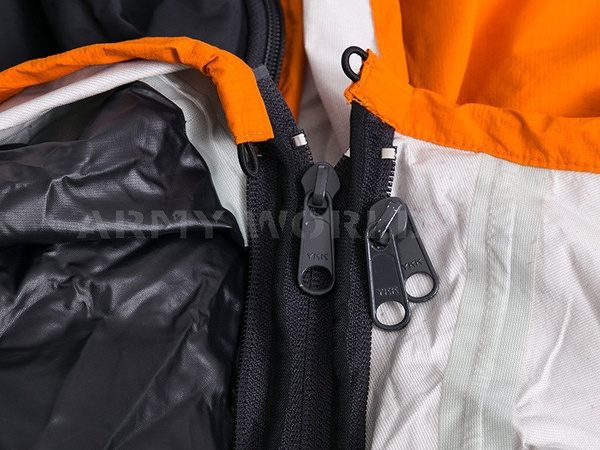 Sleeping Bag Cover CARINTHIA EXPEDITION COVER Gore-Tex Original Orange / Black Used
