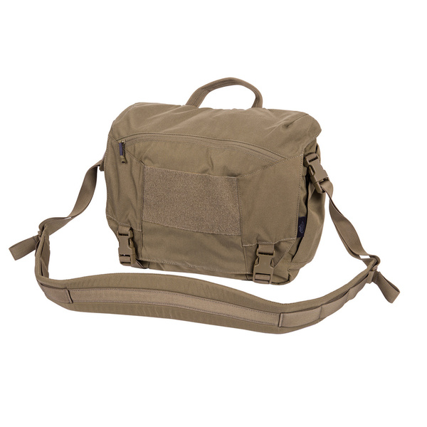 Urban Courier Bag Medium® Cordura® Helikon-Tex Coyote (TB-UCM-CD-11)