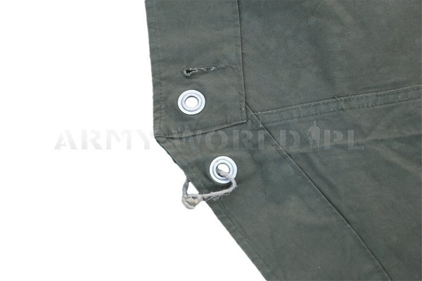 Pałatka Bundeswehr + Stelaż Olive Oryginał Demobil DB