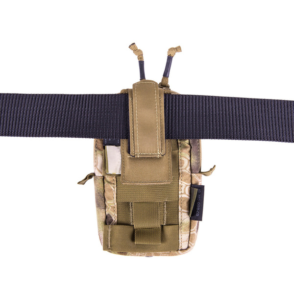 BMA Belt Molle Adapter 1® Cordura® Helikon-Tex Olive Green (IN-BM1-CD-02)