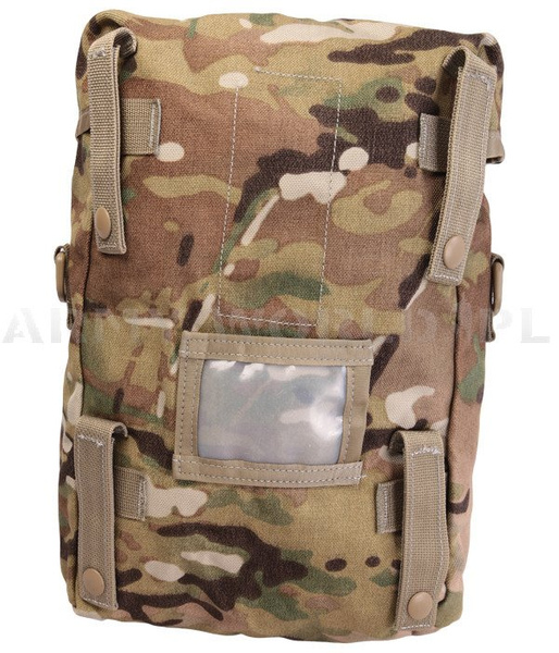 US Army Molle II Sustainment Pouch Multicam Original Used
