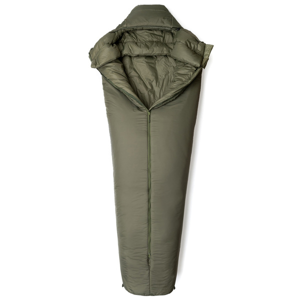 Sleeping Bag Snugpak Softie Antarctica (-20°C / -30°C) Olive Green
