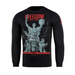 Bluza Raglanowa Freedom M-Tac Czarna (20524002)