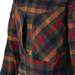 Tactical Shirt MBDU Flannel® Long Sleeve Helikon-Tex Dark Autumn Checkered (KO-MBD-NS-2O)