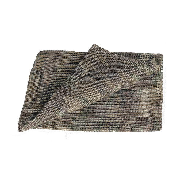 Szal Maskujący Siatkowy M-Tac 180 x 80 cm Camo (MTC-NTSCRF-MC)