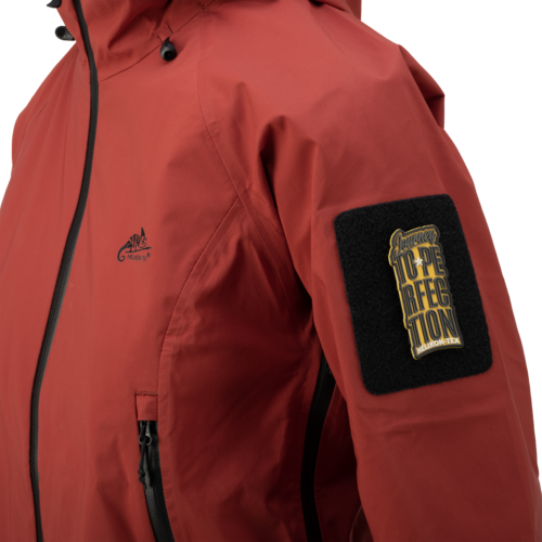 Kurtka Damska Hardshell SQUALL TorrentStretch Helikon-Tex Czarna (KU-SWH-TR-01)