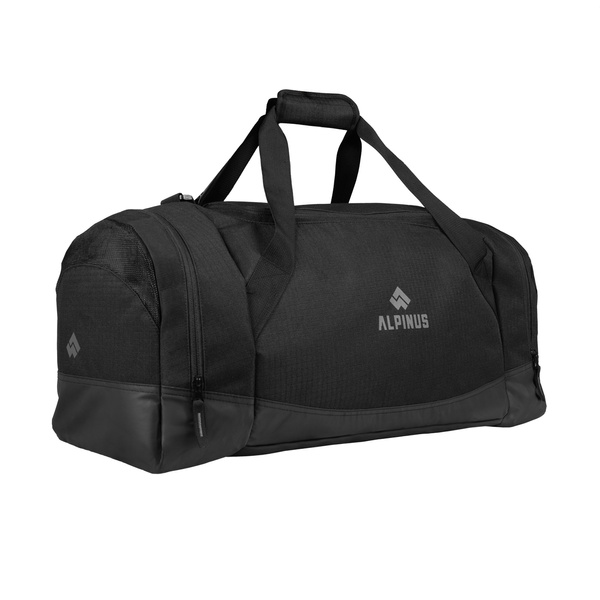 Torba Podróżna Alpinus Avila 60L Czarna (NH11386)