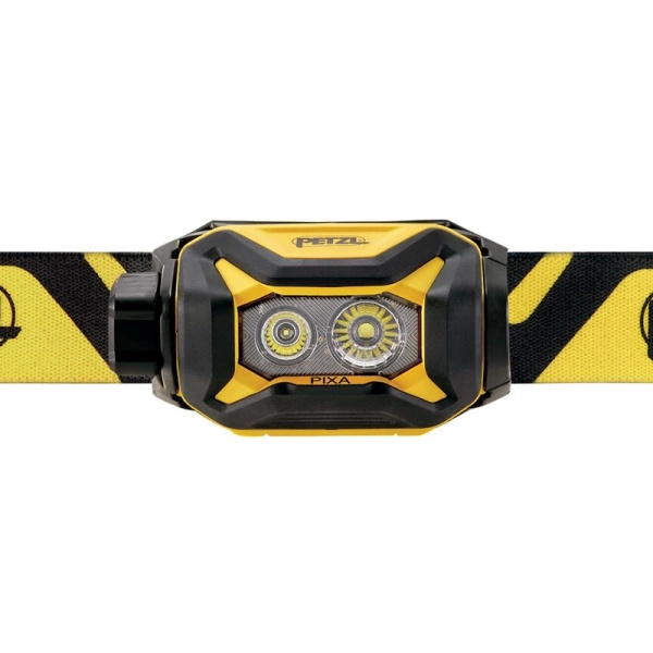 Latarka Czołowa Pixa Petzl Czarna (E120AA00)