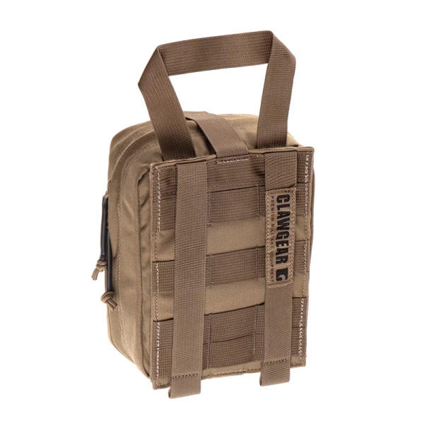 Apteczka IFAK Rip-Off Pouch Core ClawGear Coyote