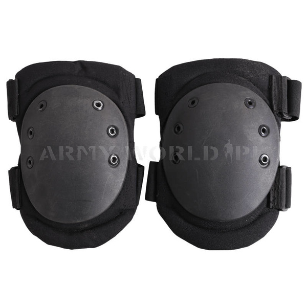 Nakolanniki Ochraniacze Na Kolana Czarne Oryginał Nowe