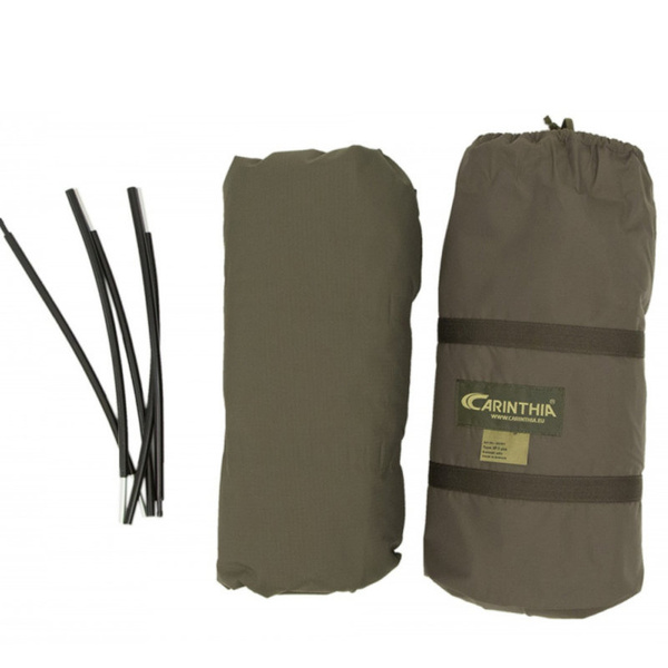 Pokrowiec Na Śpiwór / Noka / Bivi Bag XP II Plus Carinthia Olive (92321)