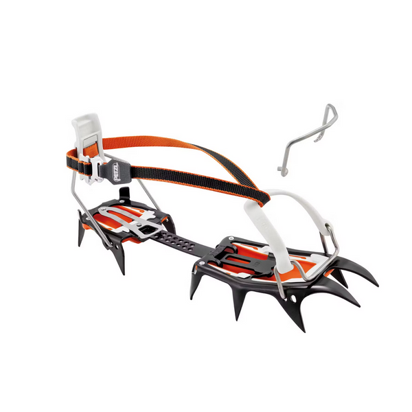 Raki Vasak LeverLock Universel Petzl (U007AA00)