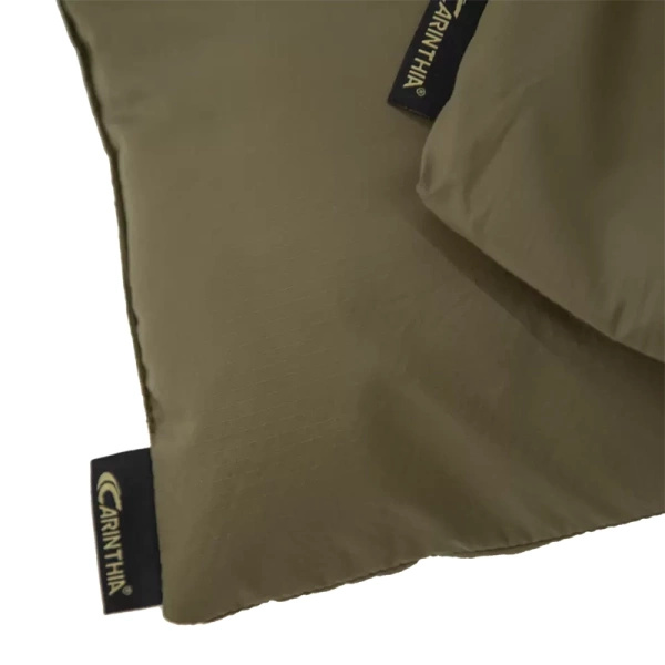 Travel Pillow Carinthia Olive (ZU95395)
