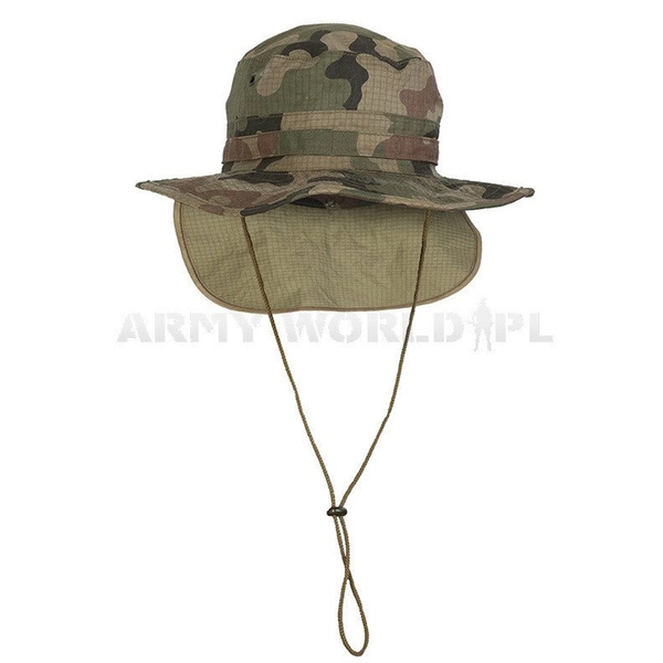 Polish Military Hat 93 Ripstop Original New