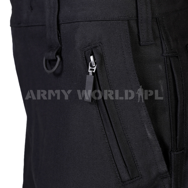 Tactical Trousers Mascot Black Original Used 