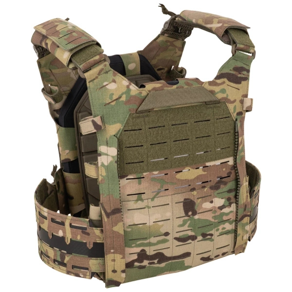 Kamizelka Taktyczna Plate Carrier ROCK 4.0 Maskpol Multicam (TMRMC-04)