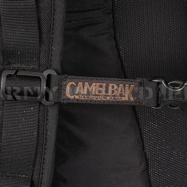 System Hydracyjny 2l + Pokrowiec CamelBak® Czarny Oryginał Nowy