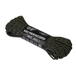 Linka 550 Paracord (100ft) Atwood Rope MFG US Woodland New