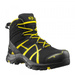 Workwear Boots Haix BLACK EAGLE Safety 40 Mid Gore-Tex Black / Yellow (610016) New II Quality