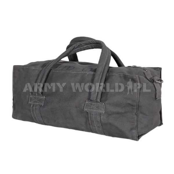 Torba Wojskowa Narzędziowa Szara Oryginał Demobil BDB