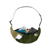 brązowy || olive green