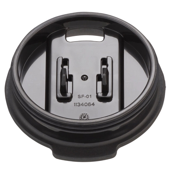 Kubek Termiczny Streeterville Z Pokrywą 420 ml Contigo Licorice (2184834)