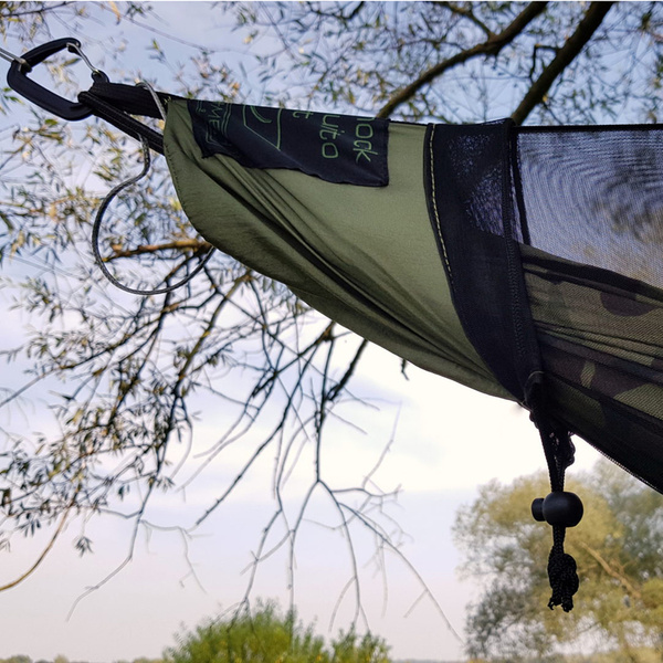 Hammock Mosquito Net Bushmen Desert New