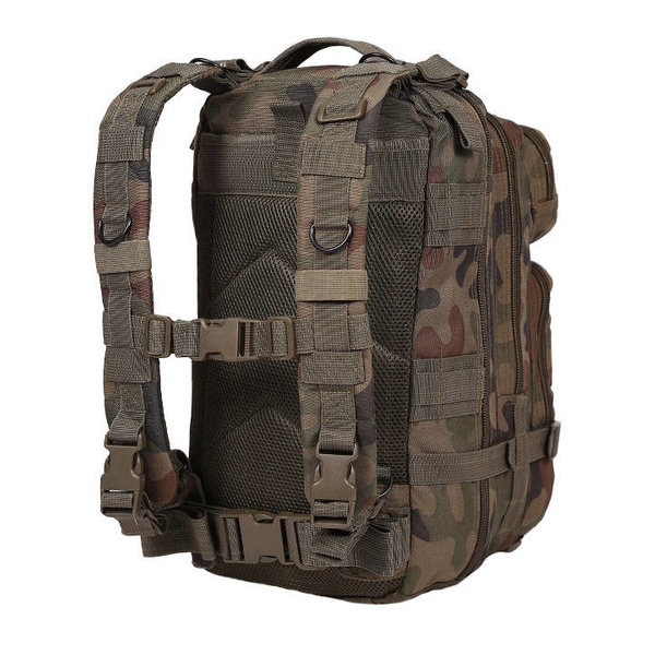 Plecak Assault TXR 28 Litrów Texar Pl Camo (38-BTX-BP)