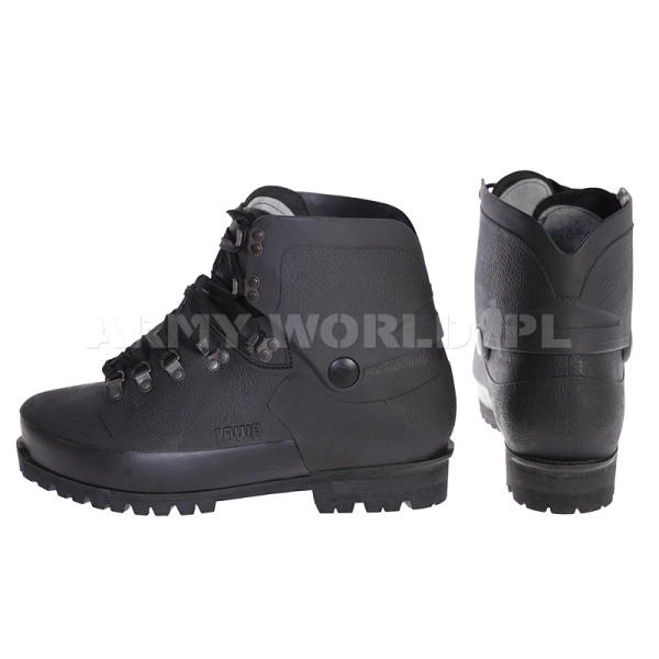 Buty Wysokogórskie Skorupy LOWA Bundeswehr Oryginał Demobil Idealne