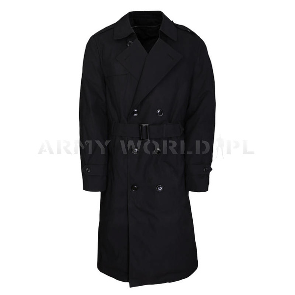 Płaszcz Całoroczny + Podpinka Defense Logistics Agency US Army Grantowy Oryginał Demobil BDB