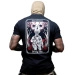 T-Shirt Hard Times Brothers In Arms Czarny