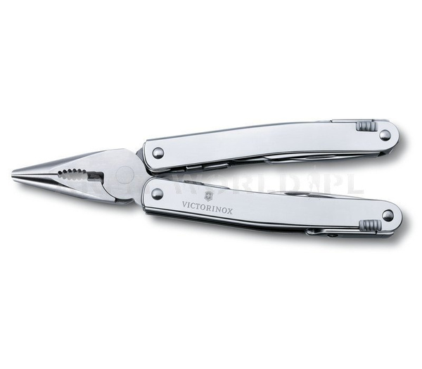 Multitool SwissTool Spirit X Plus Victorinox 105 mm (3.0235.L)