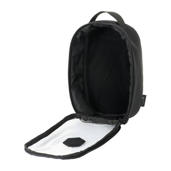 Organizer Przezroczysty Elite Small Gen.II M-Tac Czarny (10147802)