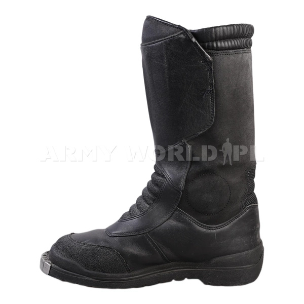 Buty Motocyklowe BMW Gore-Tex 69913 Czarne Orginał Demobil DB