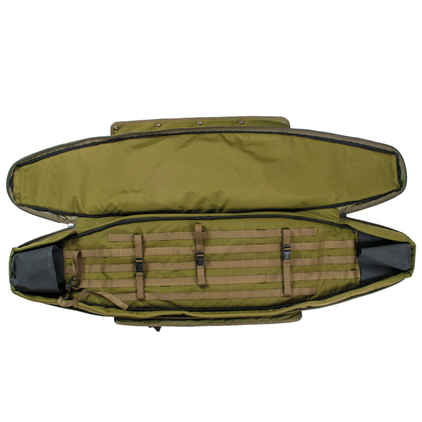 Pokrowiec Na Broń SMPS DragBag Long Berghaus Olive Green Oryginał Nowy