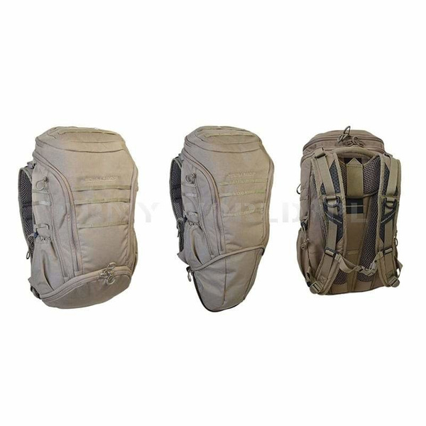 Plecak Little Trick Pack Eberlestock 27 Litrów Dry Earth Demobil Idealny