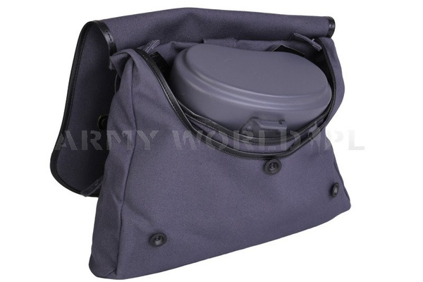 Bundeswehr Haversack Cover Grey Orignal New 