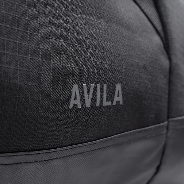Torba Podróżna Alpinus Avila 60L Czarna (NH11386)