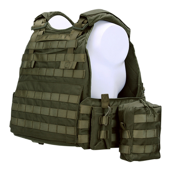 Kamizelka Taktyczna Plate Carrier Ranger LQ14122 101 Inc. Czarna